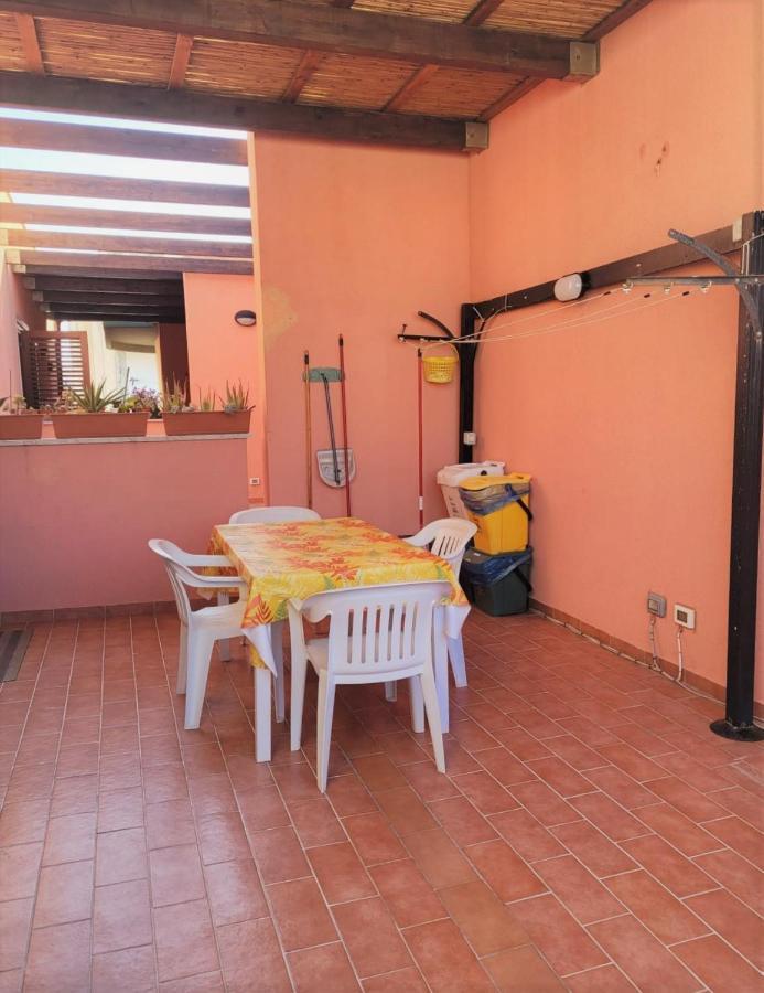 Ferienwohnung Le Case Di Ciccio - Casa Girasole Pantelleria Exterior foto